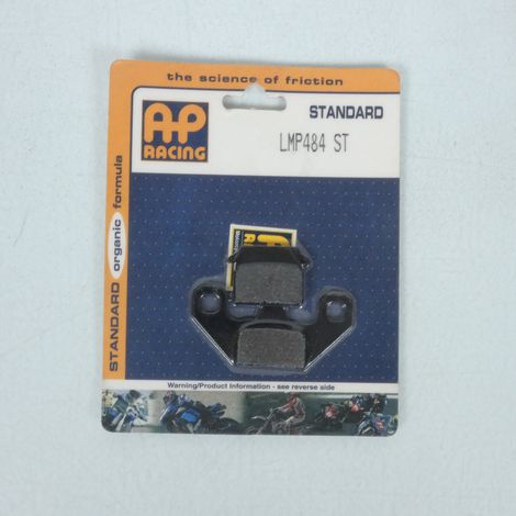 freifläche ar ap racing pour moto lifan 125 lf off road 2007 (1/2)