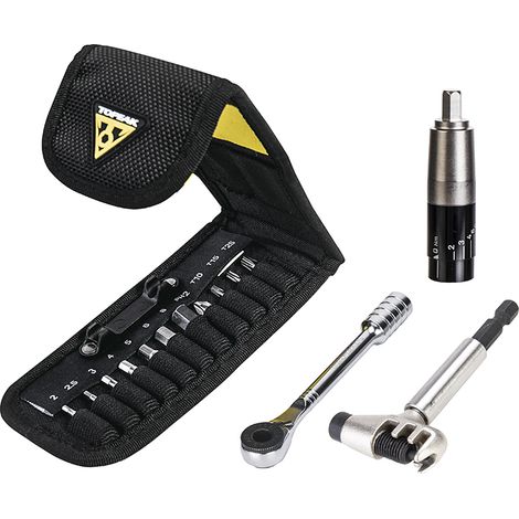 Handwerkzeug Topeak Ratchet Rocket Lite NTX schwarz 13x6 5cm