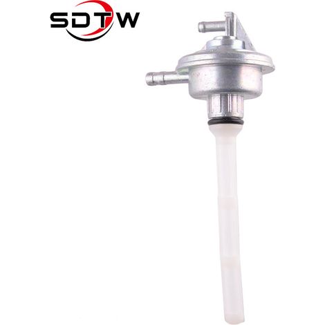 Robinet essence compatible Vespa Piaggio Aprilia ET2, ET4 50cc (1/5)