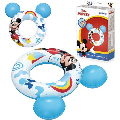 Anello da nuoto Topolino 76 cm Bestway 9102K