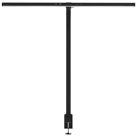 Lampe de bureau Led intégrée Strata blanc - Unilux - 11 W (1/5)