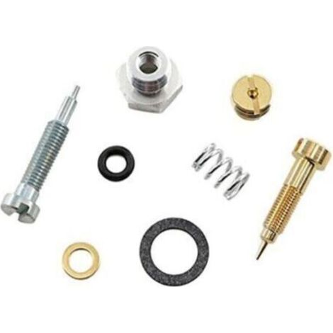 LaBlanc – Kit de réparation de carburateur – Membranes – Joint pour moteurs Briggs & Stratton (3–5 CV) 495606 494624 135292 135232 135212 270026 272538 272538S 272637 (1/4)
