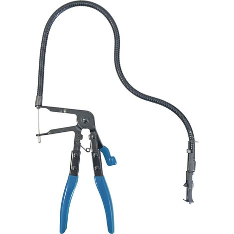 GEDORE Automotive KL-0121-21 A Schlauchklemmenzange mit Fernbedienung (halbstarr) (1/5)