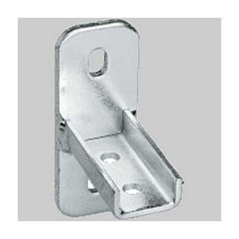 MENSOLA DI SUPPORTO LONGITUDINALE per profilo 32/20 mm