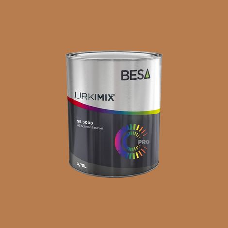 Pot de Peinture polyuréthane / bi composant RAL Effect 310-M Satin - 150gr