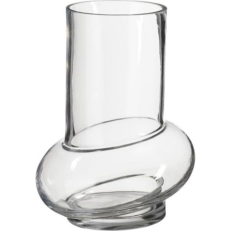 Mica Vase Kizz Glas 21 x 16 cm
