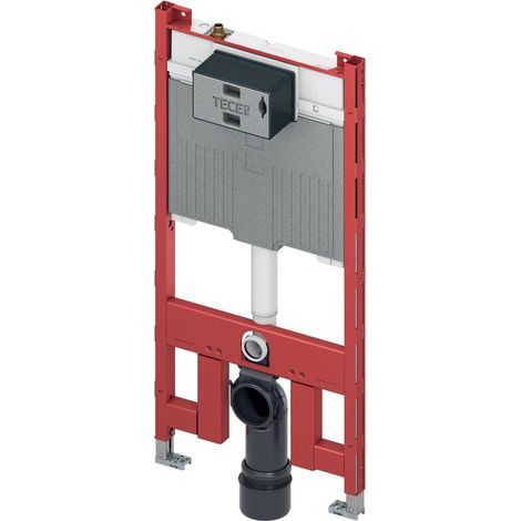 Tece profil WC-Modul mit Octa II- Spülkasten 8cm, Bauhöhe 1120mm (1/3)