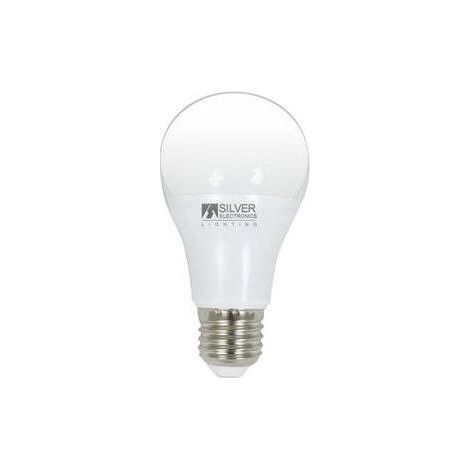 Bombilla LED ESTANDAR E27 7W Luz Blanca 5000K (1/2)