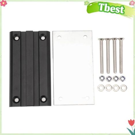Support de pied de Table amovible en alliage d'aluminium pour camping-car, gain de place, pour caravane, camping-car, bateau, Yacht (1/4)