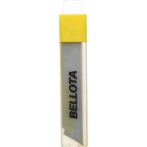 Lot de 5 lames de cutter BELLOTA - 18mm - H5140618 (1/2)