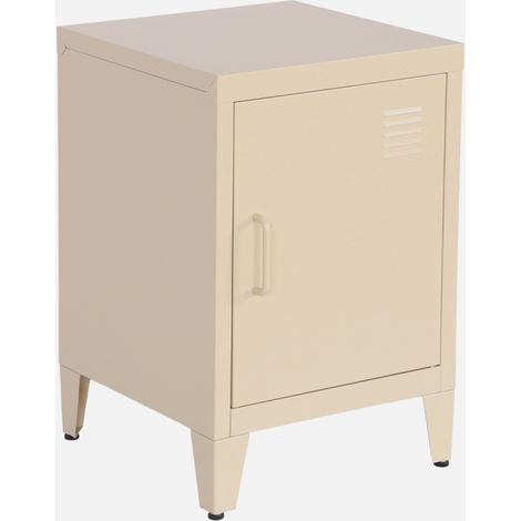 Comodino industriale per bambini, 1 anta (1/5)