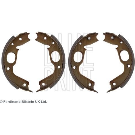Jeu de mâchoires de frein, frein de stationnement Blue Print ADC44133 MITSUBISHI