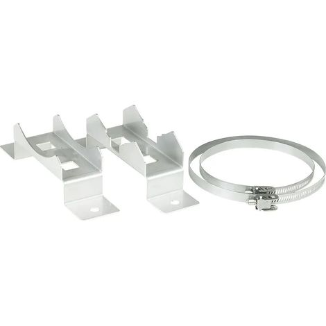 GRUNDFOS Accessoire pour pompes immergées Jeu de colliers de support 2 pièces D90/D117, 96957450