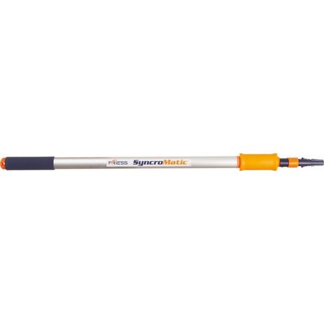 FRIESS ASTA PROLUNGA SYNCROMATIC IN ALLUMINIO 106-219 CM (1/5)