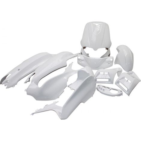 Kit carénage P2R pour Scooter Gilera 50 Runner 1997 à 2005 Neuf