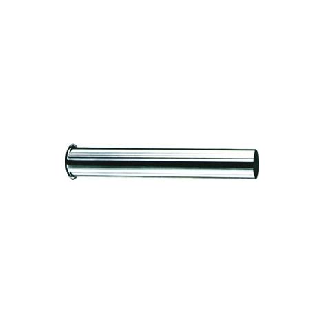 CANOTTO PER SIFONE CON CARTELLA  mm. 26x250 IDROWEB 10 PZ