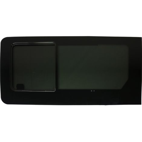 OMAC Vitre De Porte pour Renault Master 2010-2024 Non coulissante Gauche L2 L3 L4 H2 (1/5)