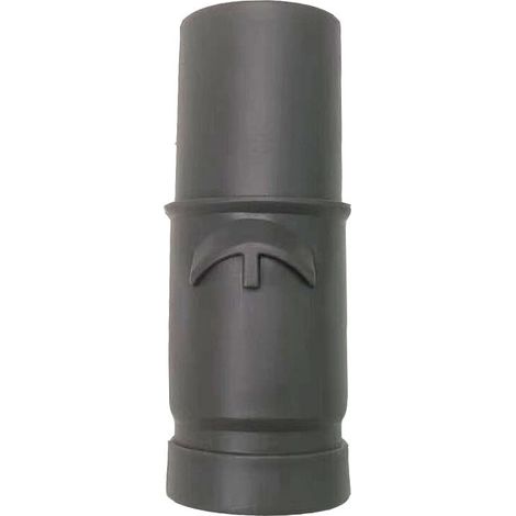 KZQ Schlauchadapter für Bootsfußpumpen, Ventiladapter, HR, 2 Stück, aufblasbare Ventile, aufblasbare Kajak-Pumpenschlauchadapter, Kunststoff-Luftventiladapter (1/4)