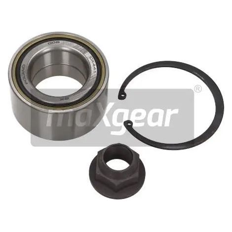 MAXGEAR 33-0594 Kit de roulement de roue Merce 1633300051 (1/2)