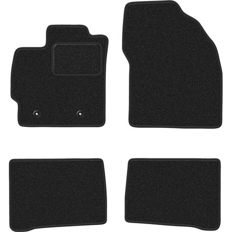 Tapis de voiture ANTHRA pour : Toyota Prius III à hayon (2009-2011) (1/5)
