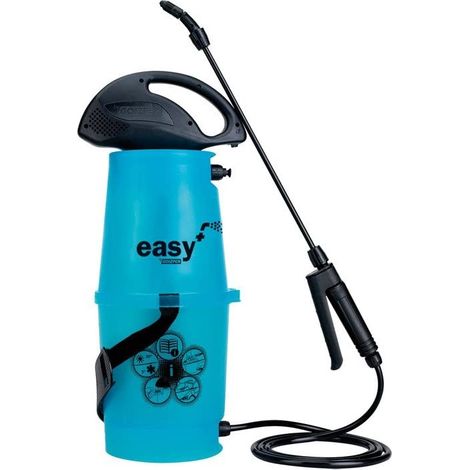 Pulverizador electrico MATABI Easy+ 7 l. 83140 (1/4)