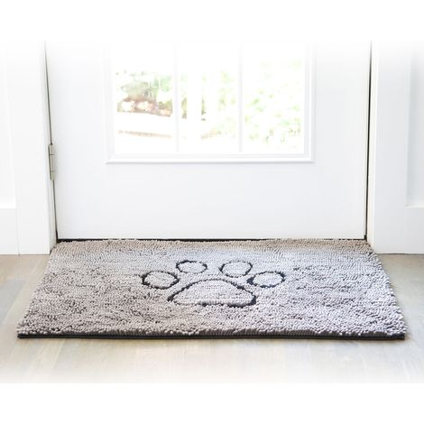 Letto per Cani Dog Gone Smart Grigio 79 x 51 cm (1/2)