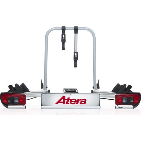 Atera Strada E Bike ML portabici argento alluminio