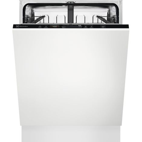 Electrolux KESC5300L Lavastoviglie a Scomparsa Totale 12 coperti Classe D Inverter AirDry 44 dB (76x55x55 cm) colore Nero (1/5)