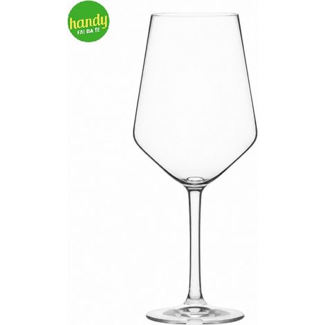 Set 6 Calici Vino Kasaviva 53 cl (1/2)