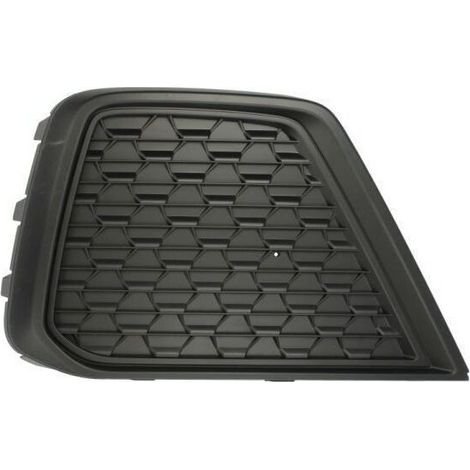 Grille de pare-choc avant droite Audi A1 2 depuis 2018