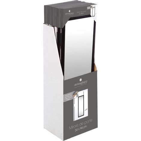Miroir porte 34x94 - Atmosphera créateur d'intérieur