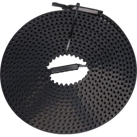 41A5250 Courroie d'entraînement de porte de garage de remplacement pour HD600 WD952KD WD952KLD WD822KD WD912KS 7 pieds de haut 237 pouces