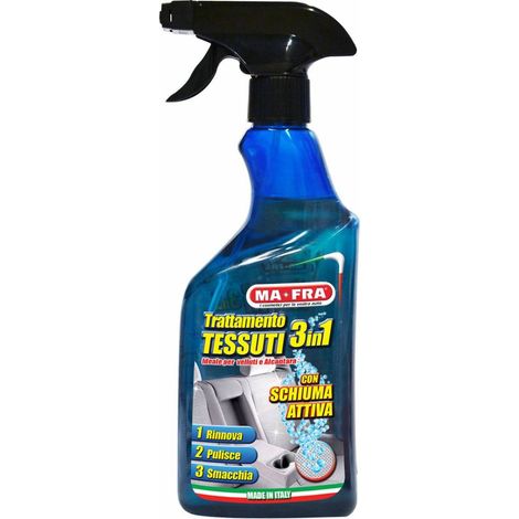 Q.TA' 6 MAFRA TRATTAMENTO TESSUTI 3 IN 1 500 ML