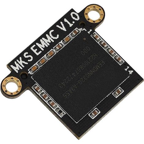 Carte d'extension mémoire MKS EMMC 32 Go + lecteur de carte pour Neptune 4/4 Pro