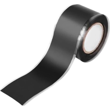 Ruban Étanche Auto-adhésif Pour Réparation De Tuyaux Arrosage Bandage De Câble Utilisation Polyvalente Résistant Aux Intempéries (1/5)