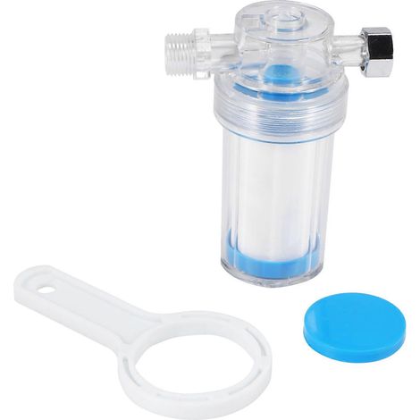 Ménager à Impurity Rust Sediment lavage chauffe-eau Purifier (1/5)