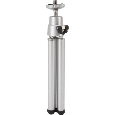 Fan or Lamp Tripod with 6mm Screws – Adjustable from 15 to 30cm, Lightweight and Compact Aluminum (1/5)