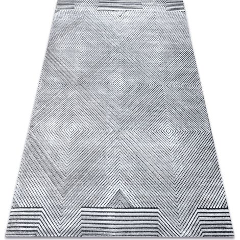 Alfombra de lana POLONIA SAMARKAND rojo rubí red 200x300 cm (1/5)