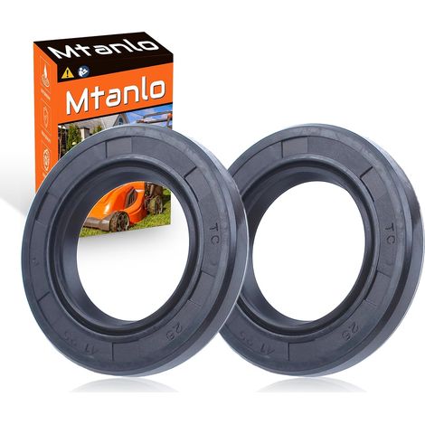 Oil Seal Kit, for Honda GX160 GX200 5.5HP 6.5HP Engine (1/5)