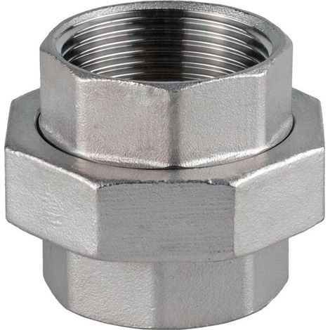 Raccord à vis Springer I/I conique ( 4500100099 ) NPS=1/2 ″ L 38 mm L1=14 mm L2=12 mm 10 pièces (1/2)