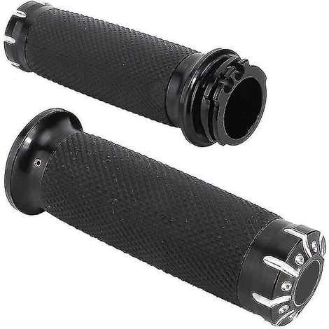 Poignée universelle de 25 mm, poignée adaptable pour moto Harley-Davidson (1/5)