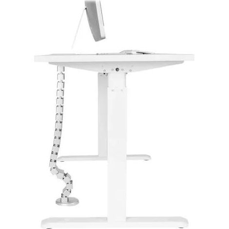 Startech CMVBMOD Kabelmanagement-System Silber Schreibtisch