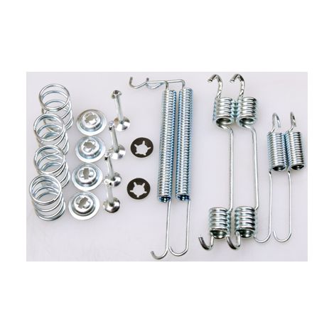 Kit di montaggio ganasce freno posteriori B160031 denckermann