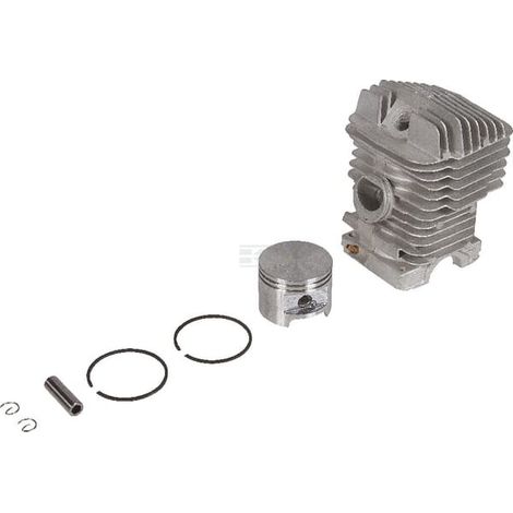 Cilindro completo di谩metro49mm STIHL 11270201216KR
