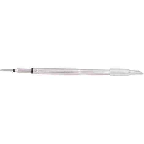 Lötkolben mit Kupferlegierungsspitze C245, Ersatzspitzen für JBC T245 Station, Universalgriff 245-K, Länge 100 mm, Präzision und Langlebigkeit. (1/5)