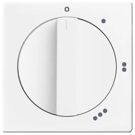 Busch-Jaeger FU/SO C-SCH.M.DREHGR. (2542 DR/01-84) (1/2)