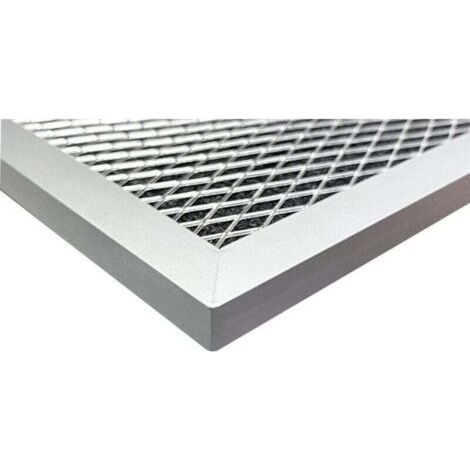Filtre à charbon pour hotte de cuisinière 97007696 Compatible avec les modèles Whirlpool W10355450 Broan Nutone 6105C 41F 413023 41000 46000 11000 434199 43785 81 1172266 5-3082 5113711 (8,75 x 10,5) (1/3)