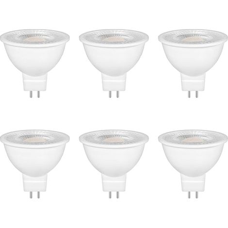 MR16 GU5.3 12V LED Light Bulbs Warm White MR16 LED Spotlight (1/5)