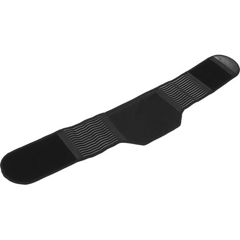 Ceinture lombaire auto-chauffante avec thérapie magnétique, respirante et respirante, avec plaque en acier, pour hommes et femmes (XL). Ceinture de compression avec plaque en acier et support lombaire (1/5)