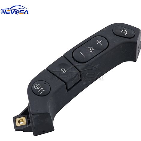 Suitable for BMW E-series car steering wheel right-side switch adjustment button switch 6922855 (1/4)